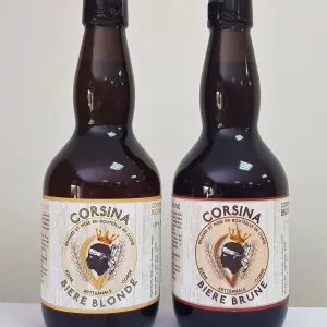 Corsina bière Corse