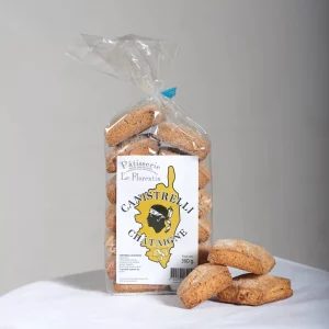 Canistrelli châtaigne