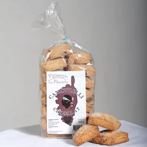 Canistrelli chocolat