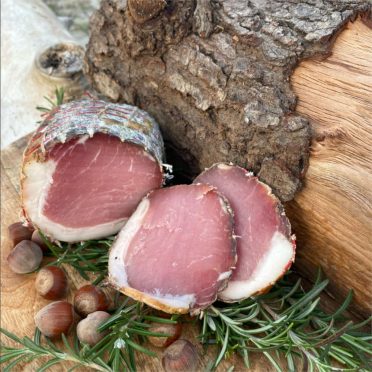 Lonzu Corse- charcuterie corse