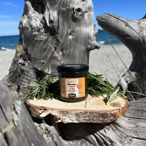 confit d'oignon au miel Corse