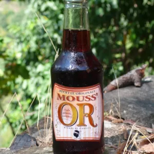 mouss'or soda Corse