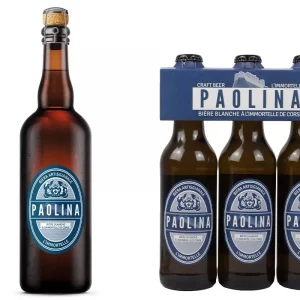 paolina blanche immortelle