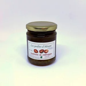 confiture chataigne