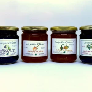 Gamme confiture