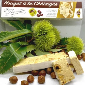 Nougat Corse
