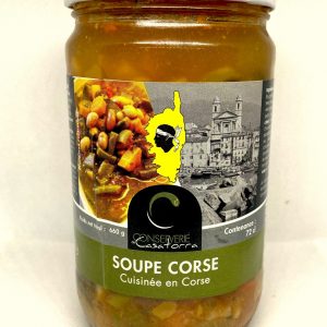 soupe corse