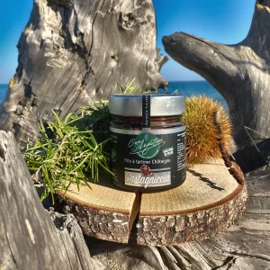 Castagniccia - pâte à tartiner à la châtaigne