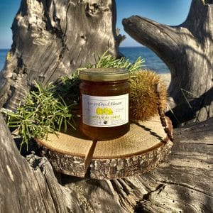 confiture de cédrat Corse