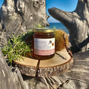 miel de châtaigneraie