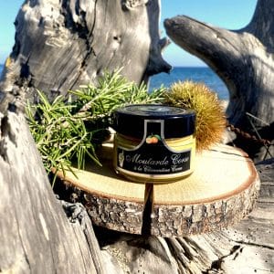 moutarde clémentine Corse