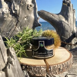 moutarde myrte ancienne Corse