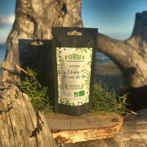 hiver au coin du feu infusion Corse