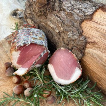 Lonzu Corse - charcuterie corse