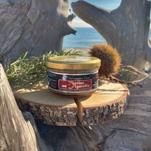 terrine de figatellu