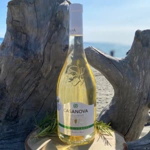Casanova vin blanc Corse