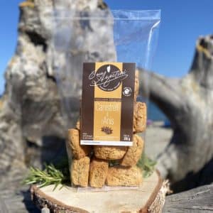 Canistrelli Anis (250g) Casa Agostini