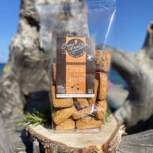 Canistrelli Clémentine (250g) casa Agostini