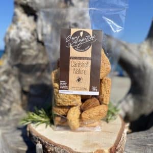 Canistrelli nature (250g) casa agostini