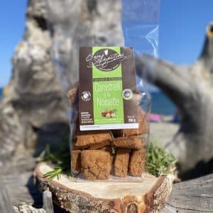 Canistrelli Corse noisette (250g) casa agostini