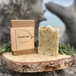 Savon fiore di lume immortelle Corse
