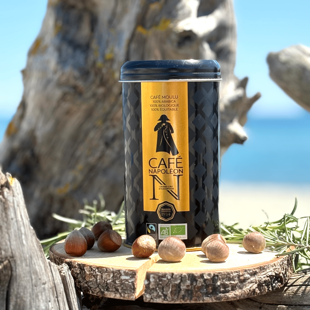 Café Napoléon (250g) - L'Epicerie Corse