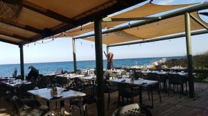 restaurant la plage