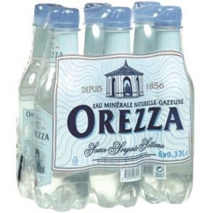 orezza nature 33cl