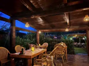 Restaurant a cinderella