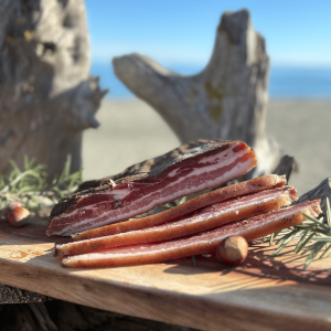 Panzetta Plate 500/600g