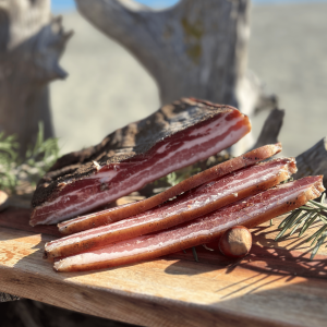 Panzetta Plate 500/600g