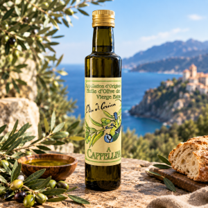 huile olive Corse