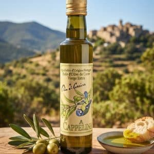 Huile d’olive Corse